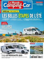 Le monde du camping-car